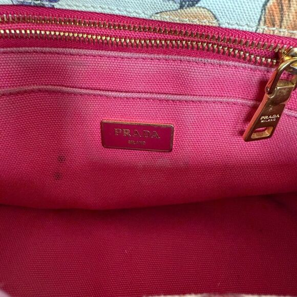 Rare Prada Fairy Collection Bag 2008 James Jean - Picture 6 of 16